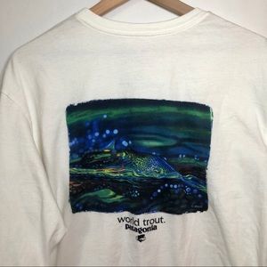 Patagonia tee
